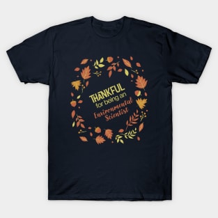 Environmental Scientist T-Shirt